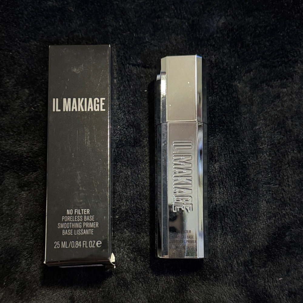 IL MAKIAGE Silver Smoothing Primer